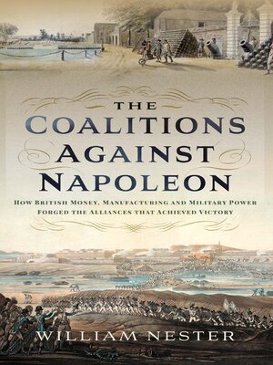 cover image of The Coalitions Against Napoleon